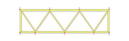 Gittertrger (Parallelfachwerksbinder)