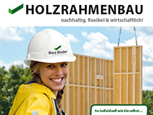 Holzrahmenbau